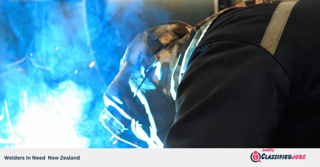 Welders In Need New Zealand